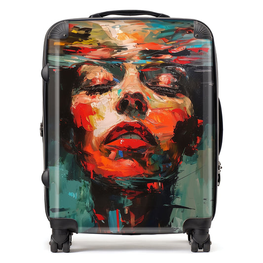 Tranquil Immersion Suitcase