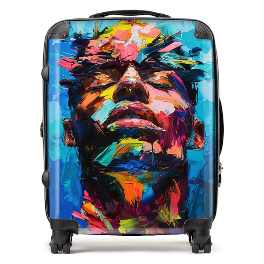 Radiant Reflection Suitcase