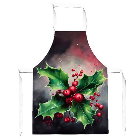 Splashart Holly Apron