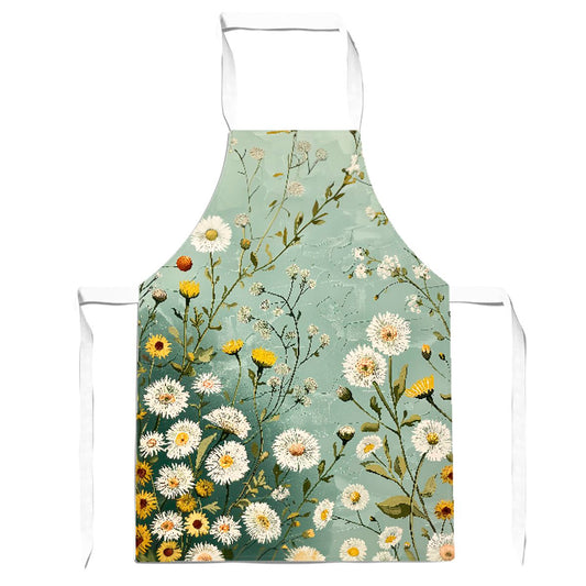 Springtime Apron