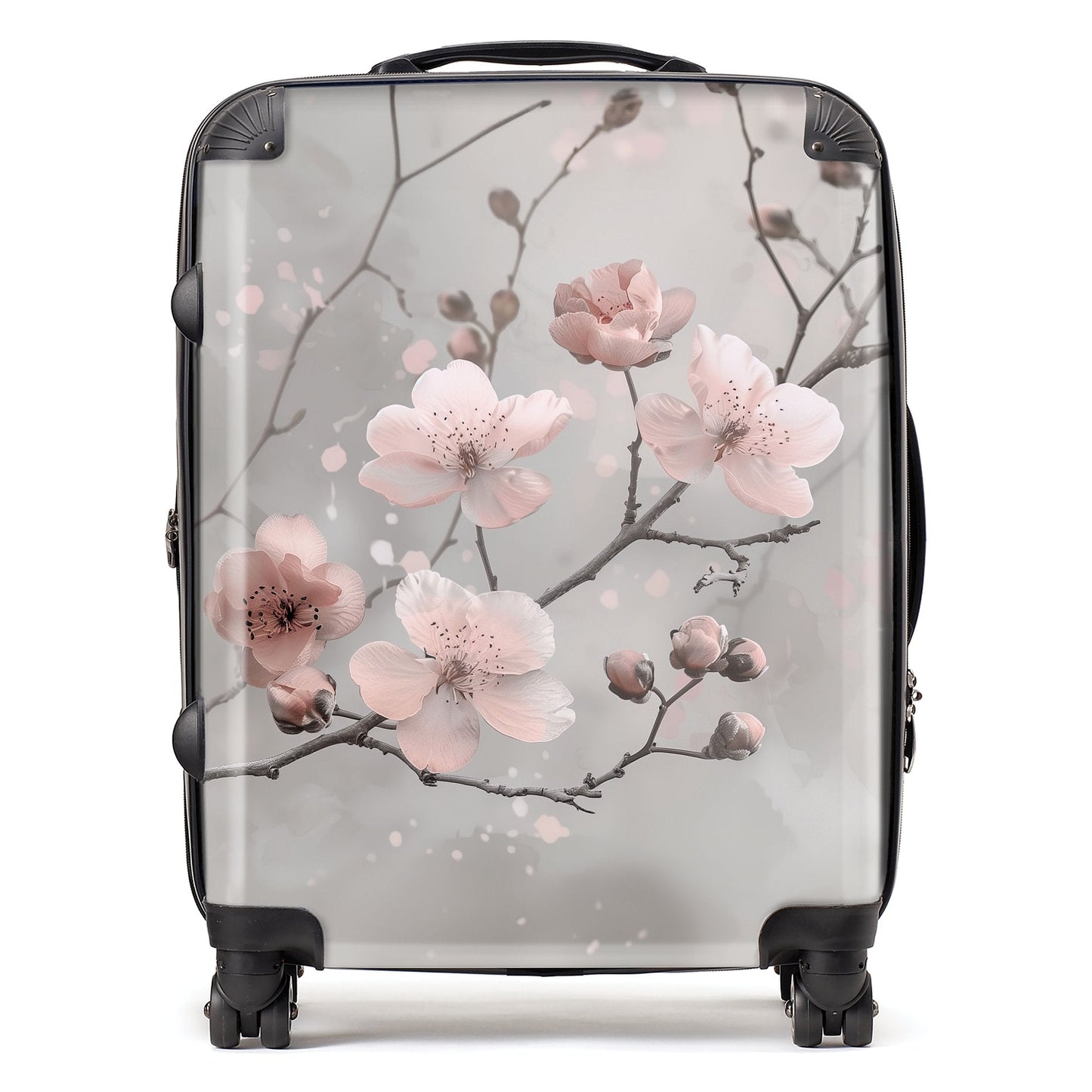 Delicate Spring Blossom Suitcase