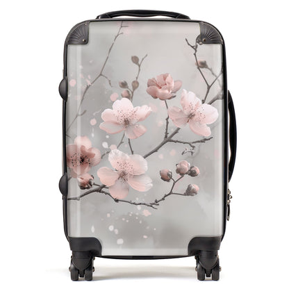 Delicate Spring Blossom Suitcase