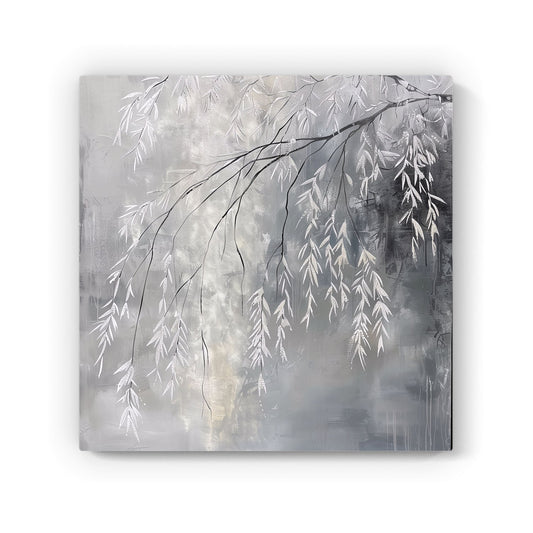 Wintery Tree Canvas