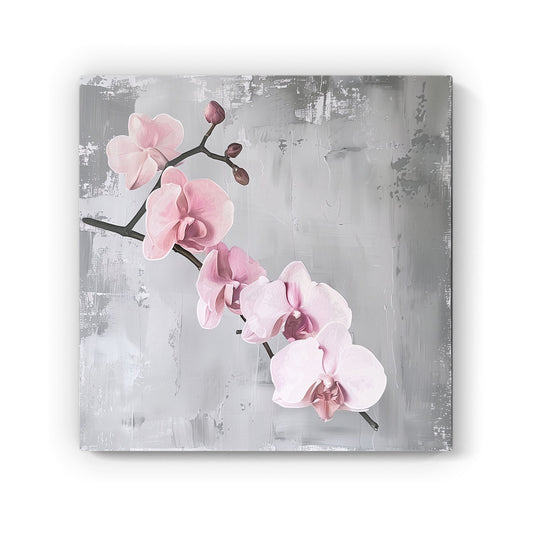 Blossom On A Branch Canvas