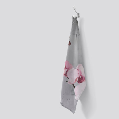 Blossom On A Branch Tea Towel