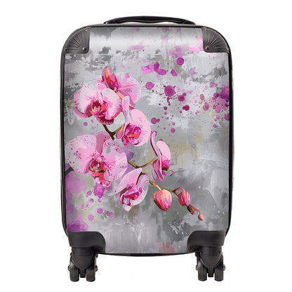 Orchids Splashart Suitcase