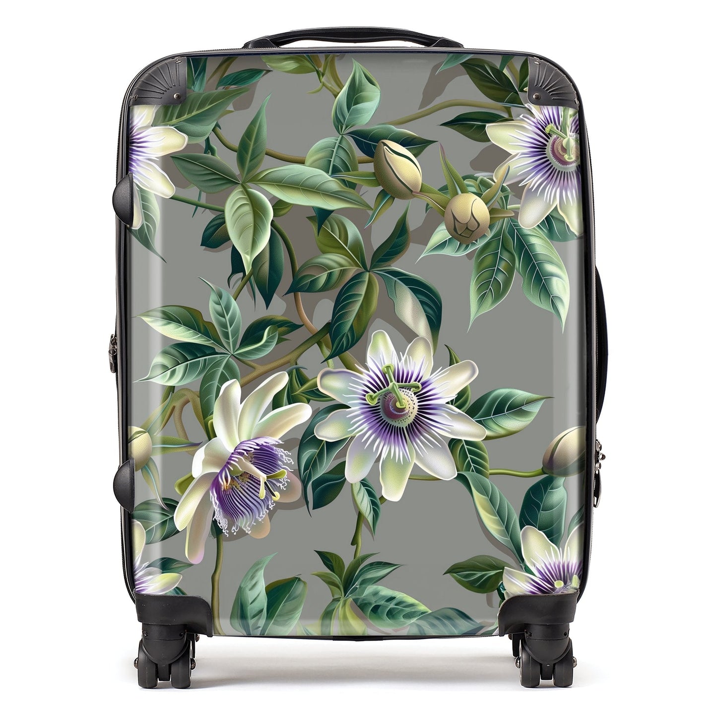 Passion Flowers Suitcase