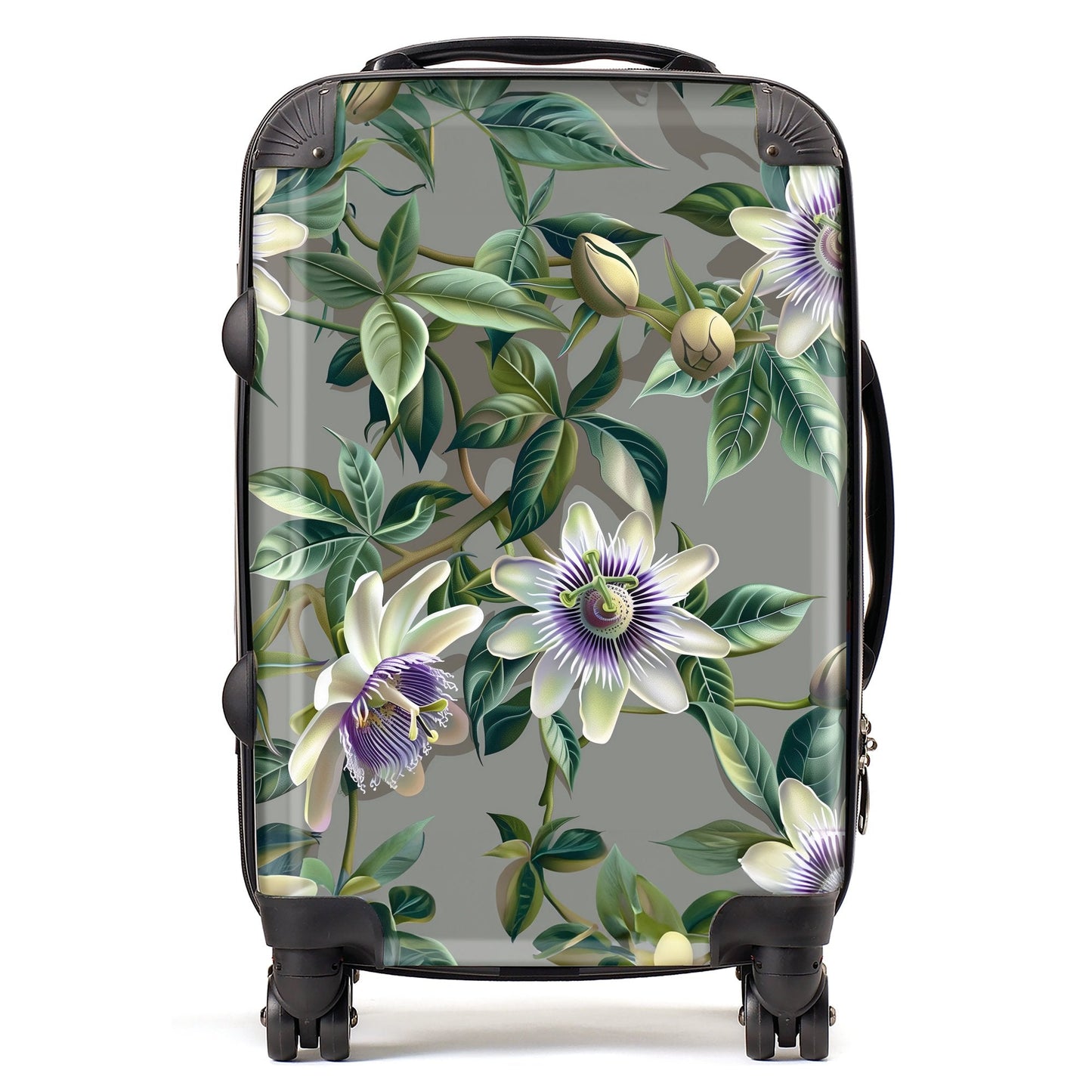 Passion Flowers Suitcase