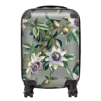 Passion Flowers Suitcase