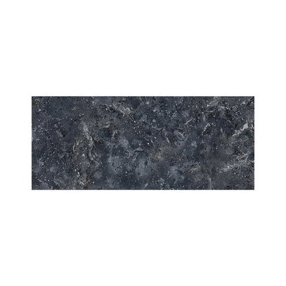 Luxury Slate Grey Quartz Effect Glass Bathroom Splashback