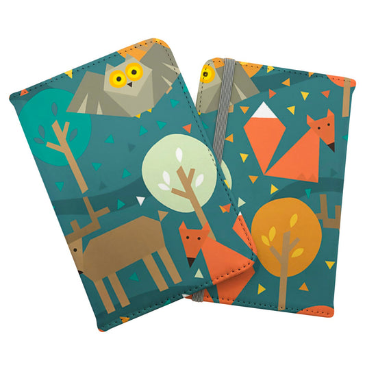 Wild Nightlife Passport Cover