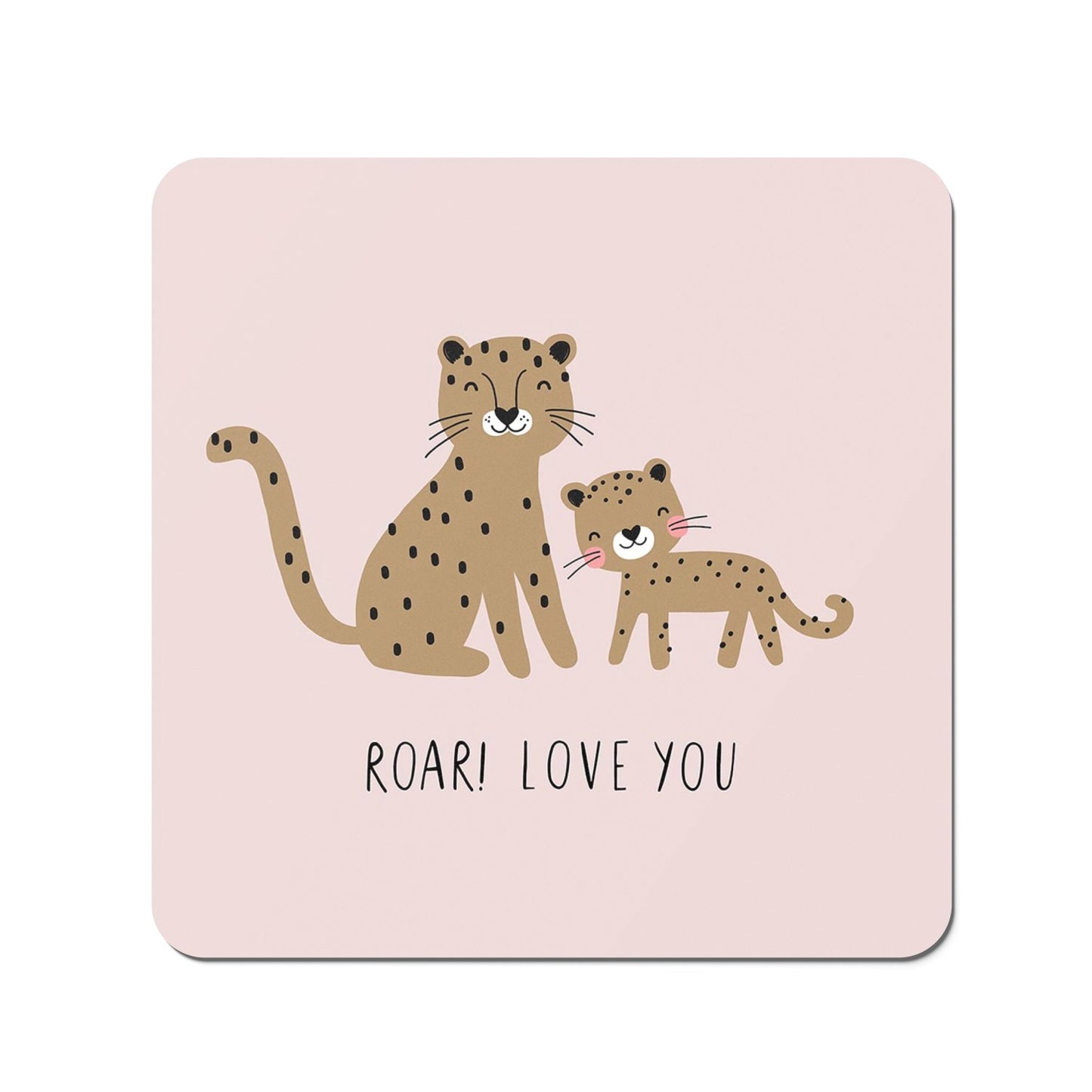 Roar! Love You Coasters