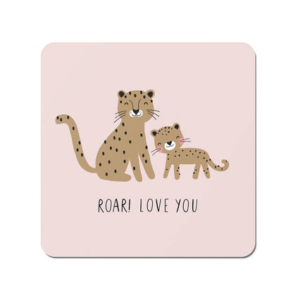 Roar! Love You Coasters