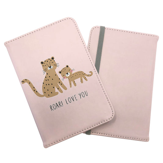 Roar! Love You Passport Cover