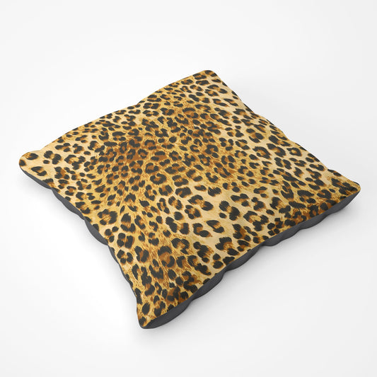 Wild Animal Pattern Floor Cushion