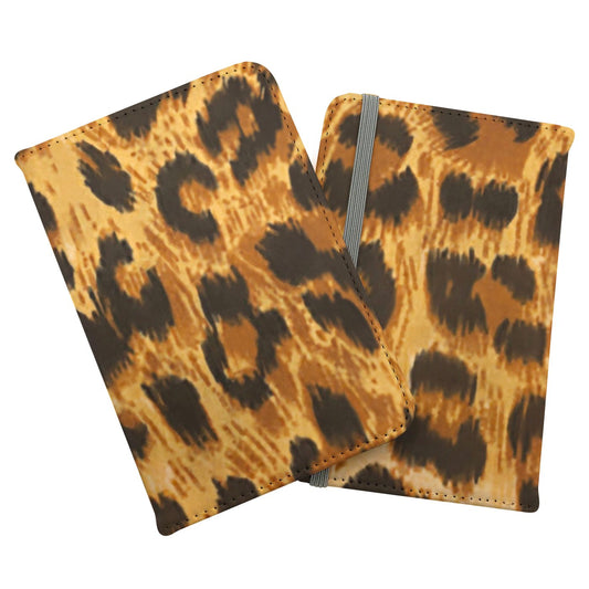 Wild Animal Pattern Passport Cover