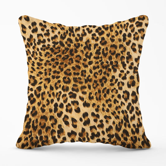 Wild Animal Pattern Outdoor Cushion