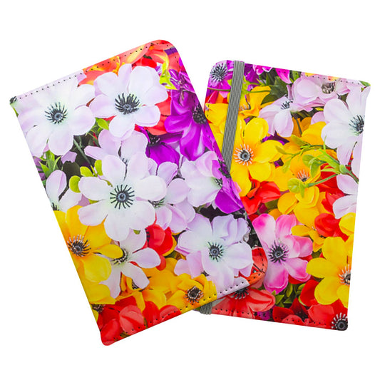 Spring Flowers Passport Cover