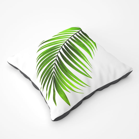 Single Palm Leaf Floor Cushion