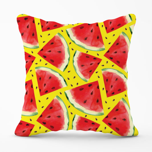 Watermelon Pattern Outdoor Cushion