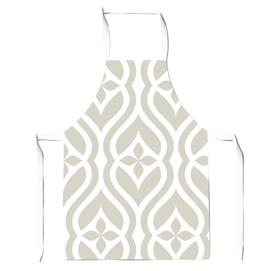 Abstract Ornament Pattern Apron