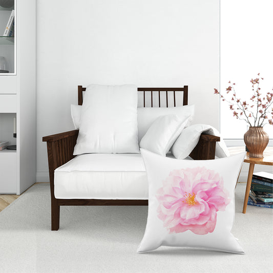 Single Cherry Blossom Floor Cushion