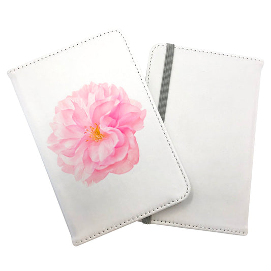 Single Cherry Blossom Passport Cover