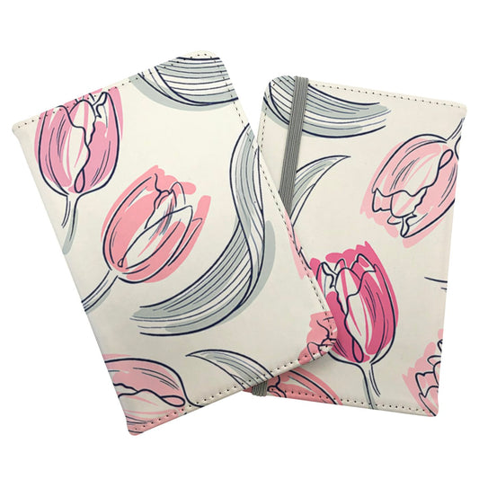 Tulips Passport Cover