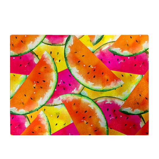 Watermelon Design Chopping Board