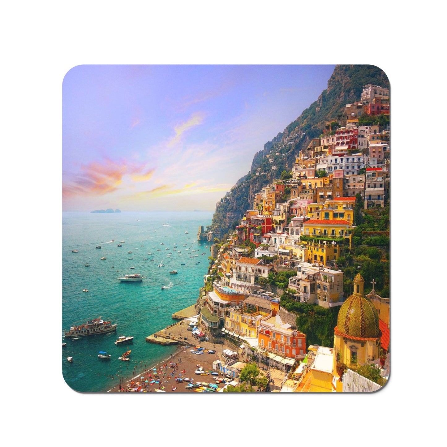 Positano, Amalfi Coasters