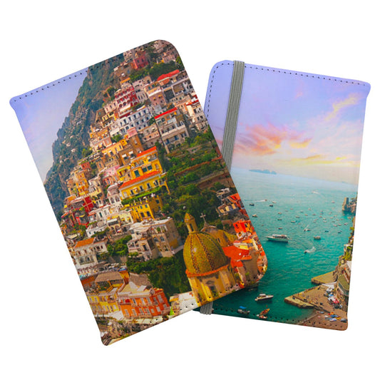 Positano, Amalfi Passport Cover