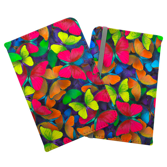 Rainbow Butterflies Passport Cover