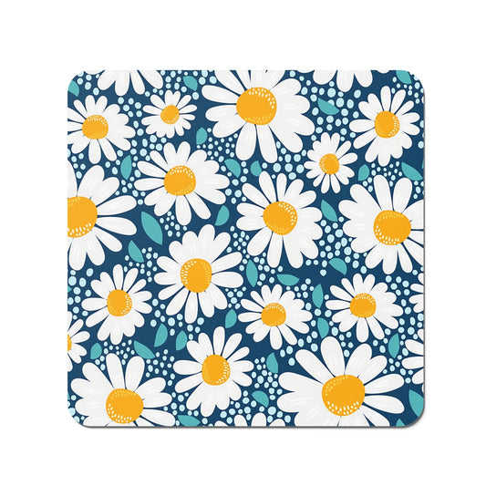 Camomile Flowers Coasters