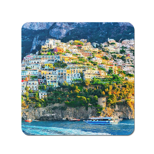 Positano, Amalfi Coast Coasters