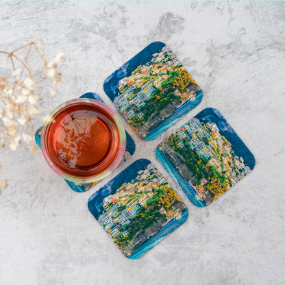 Positano, Amalfi Coast Coasters