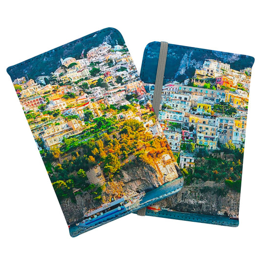 Positano, Amalfi Coast Passport Cover