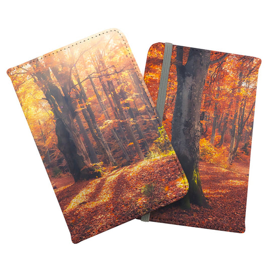 Autumn Forest Passport Cover