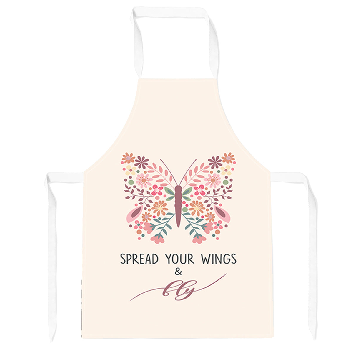 Spread Your Wings Apron