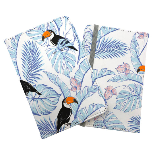 Tropical Toucan Passport Cover