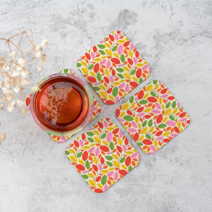 Autumn Leaves Coasters