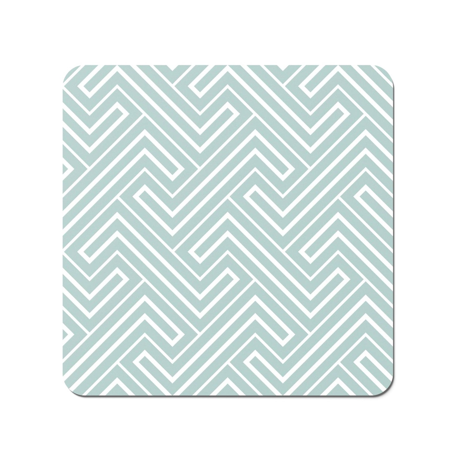 Geometric Modern Ornment Coasters