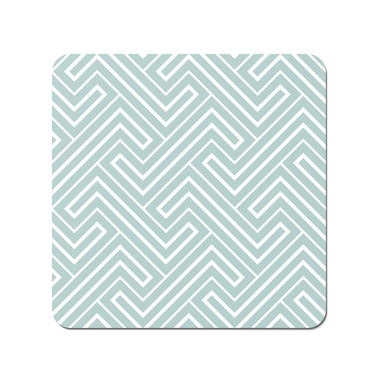 Geometric Modern Ornment Coasters