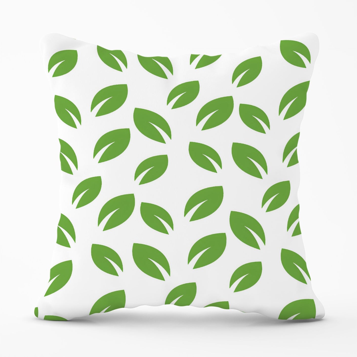 Leaves Pattern Outdoor Cushion