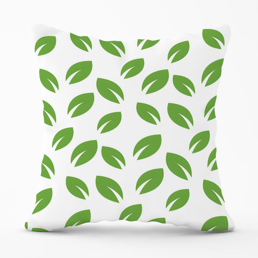 Leaves Pattern Outdoor Cushion