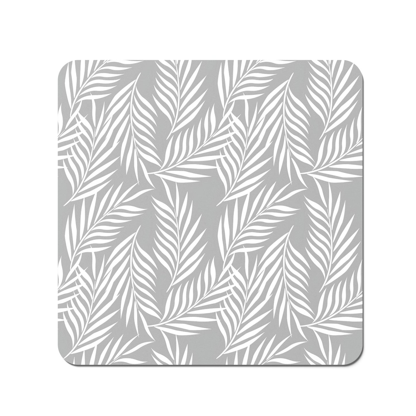 Palm Tree Leaves Coasters