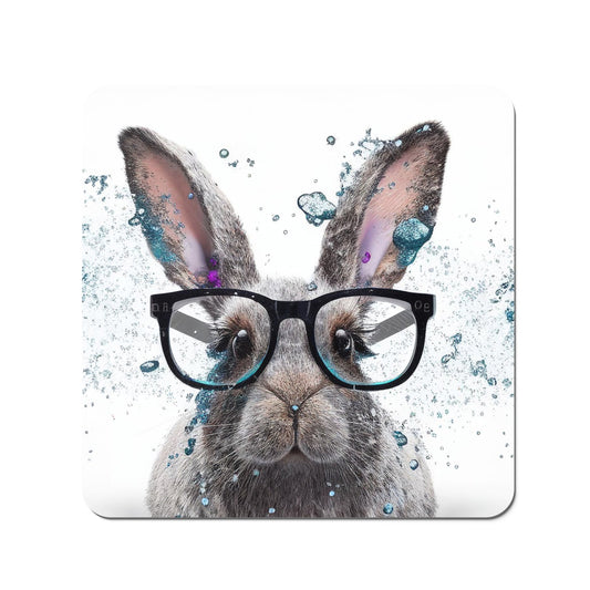 Rabbit Splashart Coasters