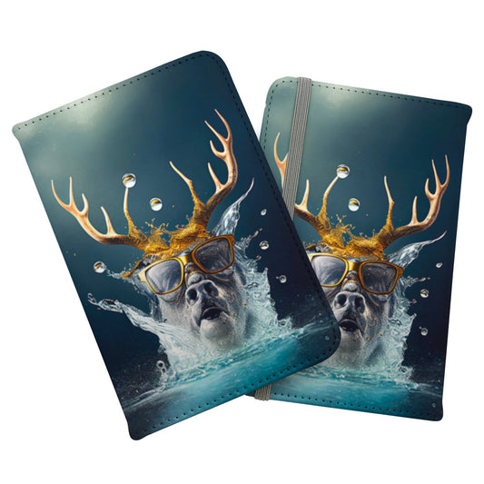 Stag Splashart Passport Cover