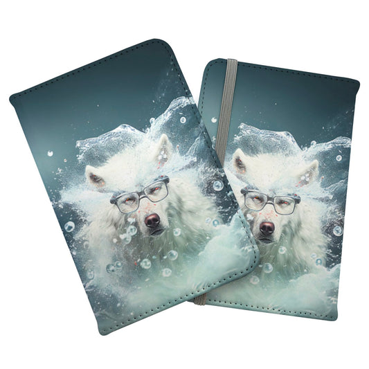 White Wolf Splashart Passport Cover