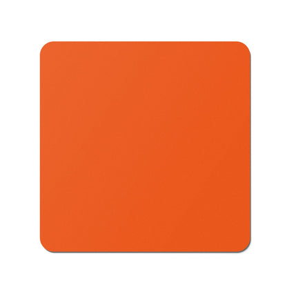 Burnt Orange Coasters