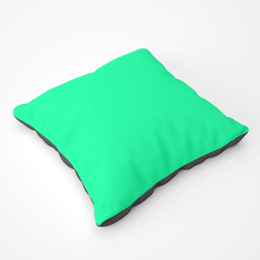 Persian Green Floor Cushion